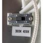 Preview: SLV 1004762 ONE 60 PD DALI UP/DOWN Indoor LED Pendelleuchte weiß CCT switch 3000/4000K