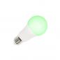 Preview: SLV 1005318 E27 Smarte LED Lampe RGBW Farbwechsel 9W CRI90
