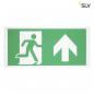 Preview: SLV 240009 P-LIGHT Emergency, standardsigns for areal light, green