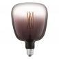 Preview: OSRAM LED VINTAGE E27 Glühlampe Globe 140 Smoke-Tönung dimmbar 4,5W wie 15W extra warmweißes gemütliches Licht