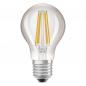 Preview: Ledvance E27 Besonders effiziente LED Lampe Classic klar 7,2W wie 100W 3000K warmweißes Licht