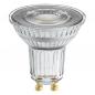 Preview: Osram GU10 LED Strahler Superstar Plus PAR16 HD LIGHTING 36° dimmbar 2700K 3,7W wie 35W CRI90  - sehr gute Farbwiedergabe