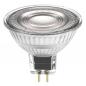 Preview: OSRAM GU5.3 Strahler Superstar Plus MR16 HD LIGHTING 36° Abstrahlwinkel dimmbar 12V 8W wie 50W neutralweißes Licht 90Ra hohe Farbwiedergabe