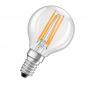 Preview: Osram E14 LED Tropfenlampe CLASSIC besonders effizient 2,5W wie 40W 2700 K warmweißes Licht