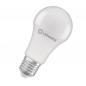 Preview: Ledvance E27 LED Lampe Classic matt 10W wie 75W 2700K warmweißes Licht - Value Class