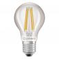Preview: Ledvance E27 Sehr effiziente dimmbare LED Lampe Classic klar 2,6W wie 40W 2700K warmweißes Licht