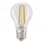 Preview: Ledvance E27 Besonders effiziente LED Lampe Classic klar 2,2W wie 40W 3000K warmweißes Licht