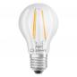 Preview: Ledvance E27 LED Lampe Classic klar dimmbar 5,8W wie 60W 4000K neutralweißes Licht hohe Farbwiedergabe CRI90 - Superior Class