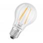 Preview: Ledvance E27 CLASSIC Filament LED Lampe klar 6,5W wie 60W 2700K warmweiß