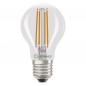Preview: Ledvance E27 LED Lampe Classic dimmbar klar 4,2W wie 40W 2700K warmweißes Licht CRI97 sehr hohe Farbwiedergabe