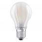 Preview: Ledvance E27 LED Lampe Classic matt dimmbar 5,8W wie 60W 2700K warmweißes Licht hohe Farbwiedergabe CRI90 - Superior Class