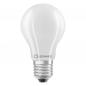 Preview: Ledvance E27 Sehr effiziente dimmbare LED Lampe Classic matt 5,7W wie 75W 2700K warmweißes Licht
