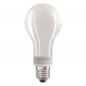 Preview: Ledvance E27 CLASSIC dimmbare leistungsstarke LED Lampe opalweiß mattiert 18W wie 150W warmweißes Licht