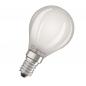 Preview: Ledvance E14 Effiziente dimmbare LED Lampe Classic matt 2,9W wie 40W 2700K warmweißes Licht