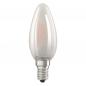 Preview: Ledvance E14 Effiziente dimmbare LED Kerzenlampe Classic 2,9W wie 40W 2700K warmweißes Licht