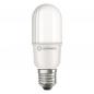 Preview: Ledvance E27 LED Lampe in Kolbenform 11W wie 75W dimmbar 6500K hohe Farbwiedergabe