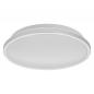 Preview: LEDVANCE LED-Deckenleuchte fürs Badezimmer Chrome 30cm 18W tunable White IP44