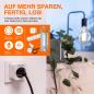 Preview: LEDVANCE SMART+ Outdoor Plug EU schaltbare Außensteckdose IP44