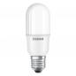 Preview: OSRAM E27 LED Stab Lampe STICK ICE 10W wie 75W neutralweißes Licht für Arbeitsbereiche
