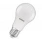 Preview: Osram E27 LED Star Classic Lampe Matt neutralweißes Licht 9W wie 65W - LOW VOLTAGE 12…36 V - Für die Nutzung außerhalb des Stromnetzes