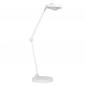 Preview: LEDVANCE SUN@HOME WiFi Tischlampe Panan Desk Disc Inductive Charging Tunable White Weiß