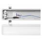 Preview: 120cm LEDVANCE Damp Proof 1200 2x Housing IP65 Wannenleuchte 2-flg. LED Feuchtraumleuchte
