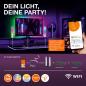 Preview: 5 Meter LEDVANCE SMART+ WiFi Flex Magic LED-Strip RGB mit Fernbedienung oder per App steuerbar