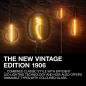 Preview: Osram E27 LED VINTAGE 1906 GLOBE 80 Spiral Gold-Filament LED Lampe dimmbar 2200K 7W wie 48W