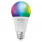 Preview: LEDVANCE SMART+ MATTER Classic A100 LED-Lampe 14W Multicolor E27 2700-6500K