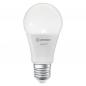 Preview: LEDVANCE SMART+ SMART+ MATTER Classic A75 LED-Lampe 9,5W Multicolor E27 2700-6500K