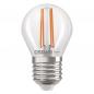 Preview: OSRAM E27 LED Lampe Classic klares Filament 3,8W wie 60W warmweißes Licht 2700K - Energy efficiency class A