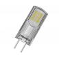 Preview: Ledvance GY6.35 LED PIN Stiftsockel Lampe warmweisses Licht 2,6W wie 30W Niedervolt 12V