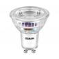 Preview: 2er Set OSRAM GU10 LED Strahler besonders effizient 36 ° 2W wie 50W 2700K warmweißes Licht