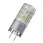 Preview: Ledvance LED PIN GY6.35 4W wie 40W 12V Niedervolt Stiftlampe warmweiß