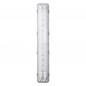 Preview: 60cm Damp Proof Essential Feuchtraumleuchte 2x7W 600mm 4000K