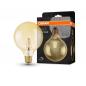 Preview: Osram E27 Globe 51 LED Lampe VINTAGE 1906 dimmbar Filament 7W wie 51W 2400K extra warmweißes Licht