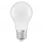 Preview: 3er Pack OSRAM E27 LED Leuchtmittel Value Class matt 4,9W  wie 40W warmweiß 3000K