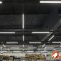 Preview: 120cm LEDVANCE DampProof Slim Value 1200 36W 4000K neutralweißes Licht IP65 LED Feuchtraumleuchte