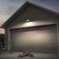 Preview: Leistungsstarker LED Außenwand Strahler LEDVANCE 50W 3000K Haus- Garten- Garagenlicht