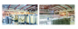 Preview: GREENTECH Hallenstrahler ULTRA HIGH PERFOMANCE 200W 5700K 38000 Lumen 110° IP65