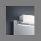 Preview: 60cm Geradlinige Helestra LADO LED Wand- und Spiegelleuchte in weiß/chrom