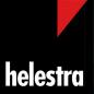 Preview: Helestra Rundes LED Decken Panel RACK in Blattgold dimmbar