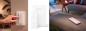 Preview: Philips Hue White Ambiance Buckram 3er Spot schwarz mit Dimmschalter - tunable White
