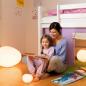 Preview: OSRAM B22d LED SUPERSTAR Lampe matt dimmbar 7W wie 60W warmweißes Licht