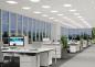 Preview: LEDVANCE LED Panel Performance 625mm 33W 3000K warmweißes Licht - professionelle Bürobeleuchtung
