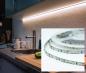 Preview: BIOLEDEX® 5m LED Streifen warmweißes Licht mit 3M Rückseiten-Klebeband, selbstklebend
