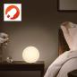 Preview: PHILIPS LED Lampe E27 Standardform 1.5W als 15 Watt Ersatz warmweises Licht Filamenttechnologie