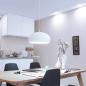 Preview:  PHILIPS E27 CorePro LED Lampe 10W wie 75W neutralweißes Licht matt