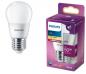 Preview: PHILIPS E27 LED Leuchtmittel in Tropfenform 7W wie 60W 2700K warmweiß opalweiss mattiert