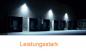 Preview: LEDVANCE LED Flutlichtstrahler - FL AREA ASYM 48x92 105 W 3000 K BK -  mit linsenbasierender asymmetrischer Leuchtdichteverteilung